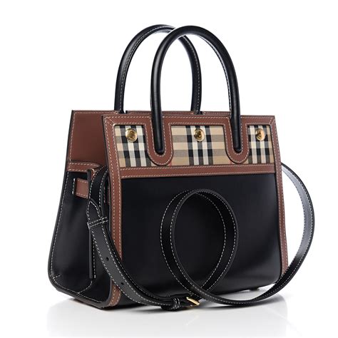 title bag burberry|Burberry Mini two.